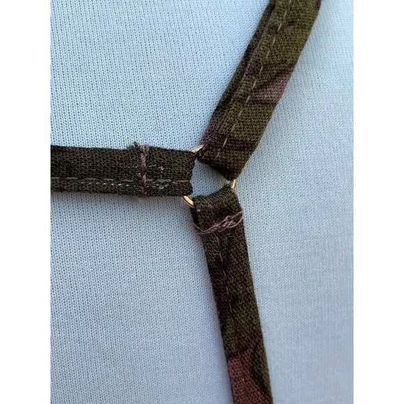 NWT! Intimately Free People Floral Mini Dress - Size Small - Picture 8 of 13